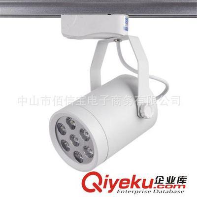 節能高效，點亮商業空間——N7 LED軌道射燈7W深度解析